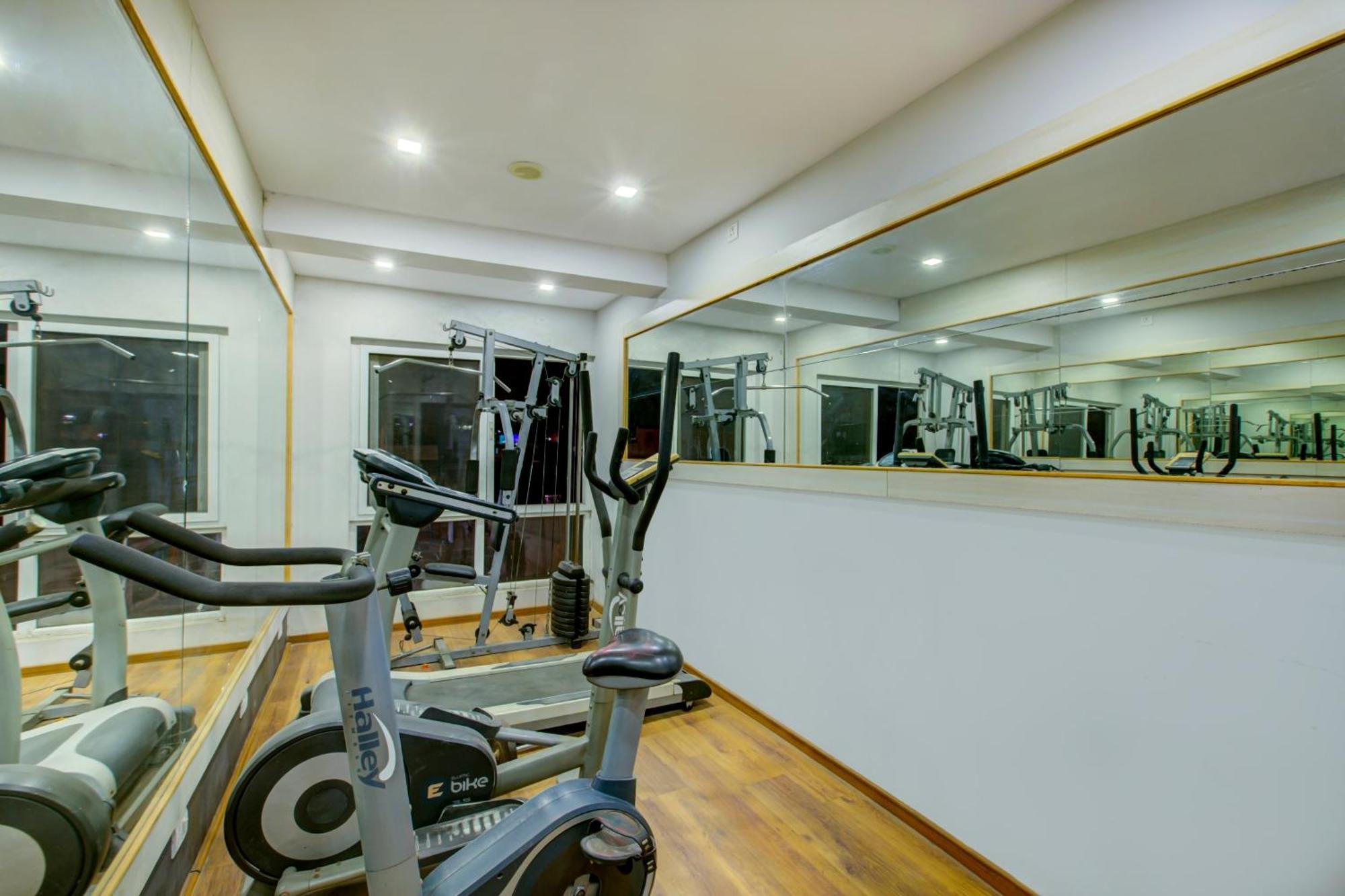 Super Townhouse Oak Jvh Hotel Bangalore Exterior foto