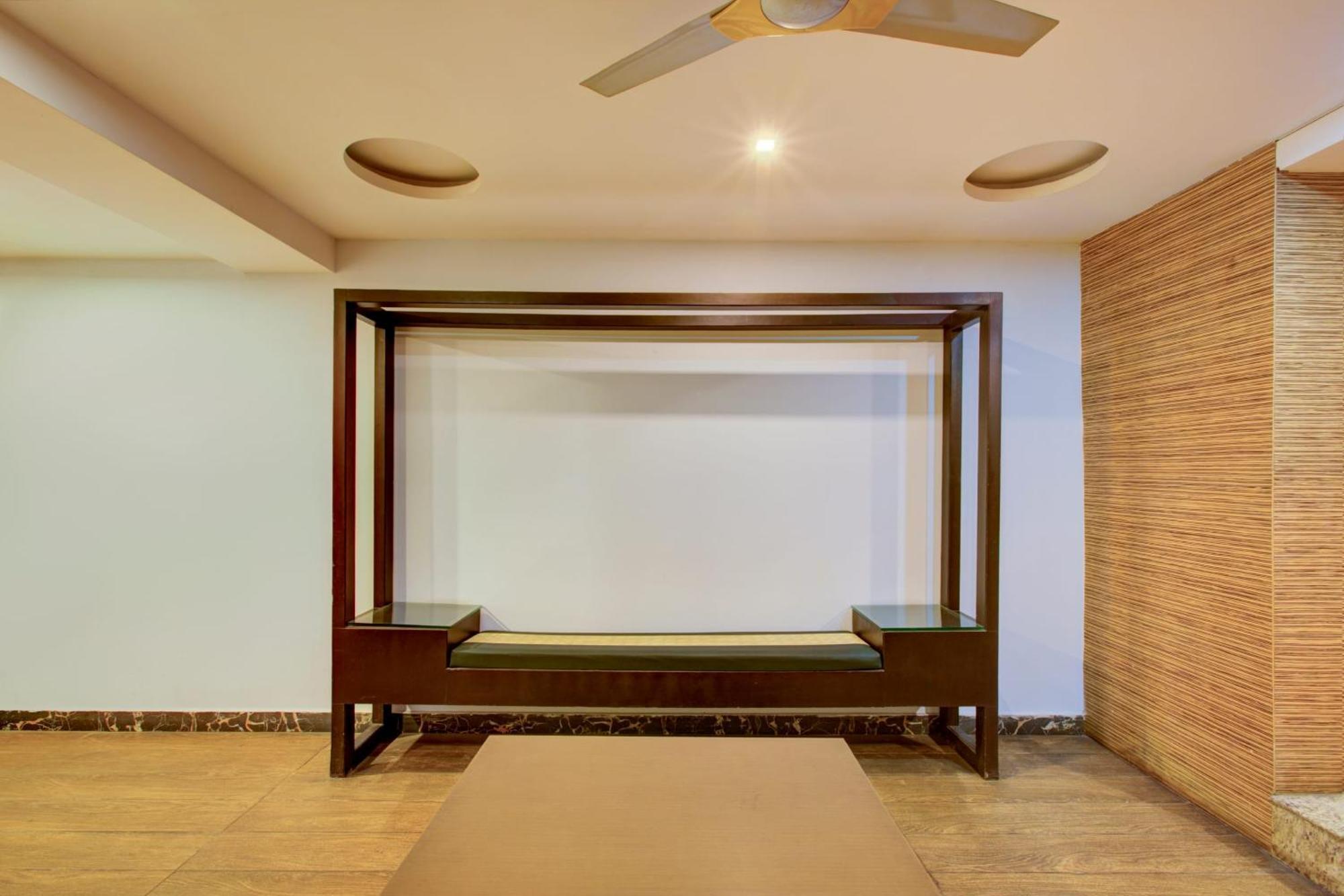 Super Townhouse Oak Jvh Hotel Bangalore Exterior foto