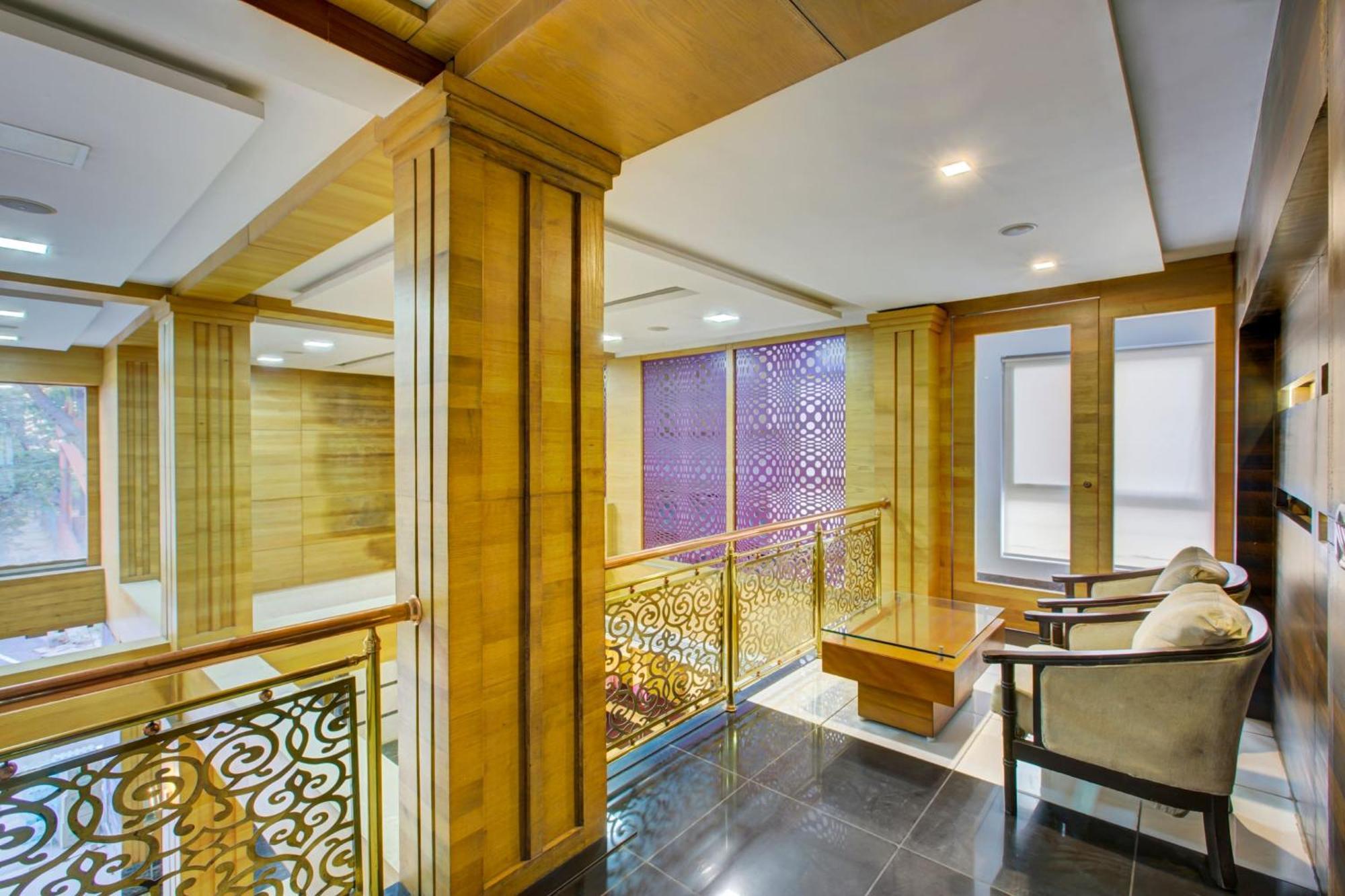 Super Townhouse Oak Jvh Hotel Bangalore Exterior foto