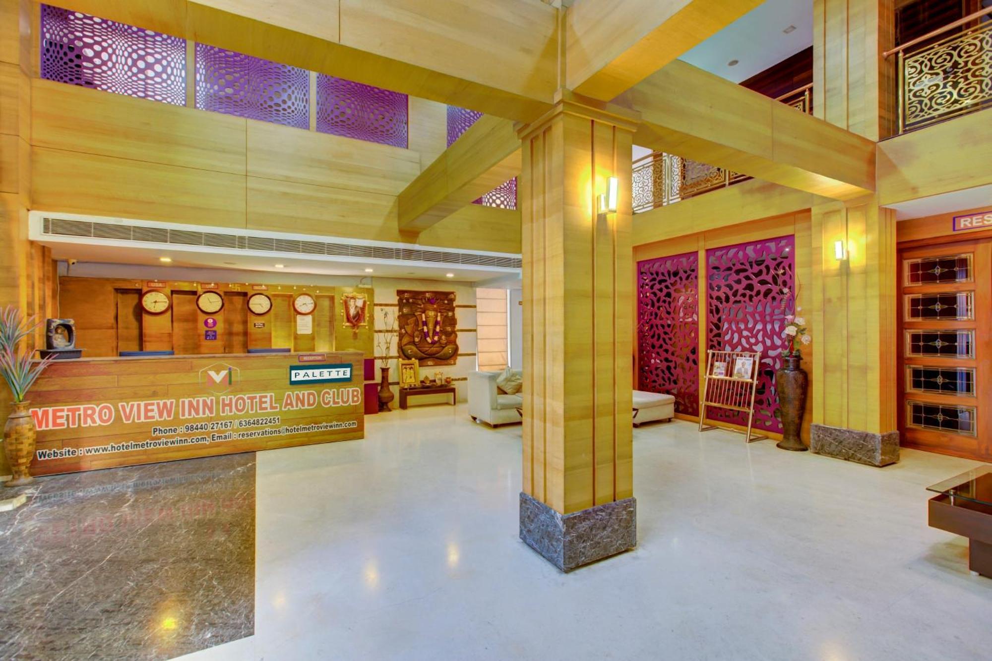 Super Townhouse Oak Jvh Hotel Bangalore Exterior foto