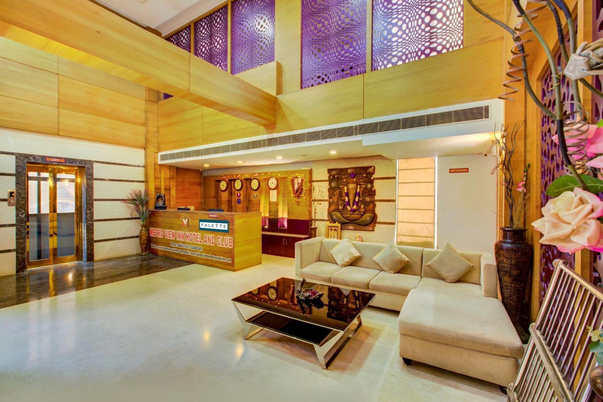 Super Townhouse Oak Jvh Hotel Bangalore Exterior foto